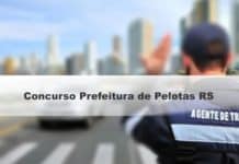 Concurso Prefeitura de Pelotas RS Agente de Transito
