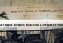 Concurso Tribunal Regional Eleitoral do Pará