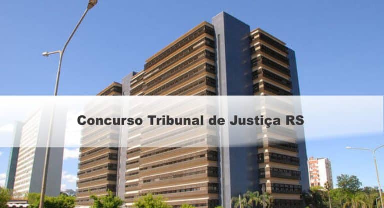 Concurso TJ RS: Inscrições Abertas para nível médio Concurso TJ RS: Inscrições Abertas para nível médio