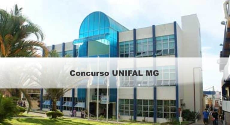 Concurso UNIFAL MG: Inscrições Abertas para médicos e Farmacêutico-Bioquímico Concurso UNIFAL MG: Inscrições Abertas para médicos e Farmacêutico-Bioquímico