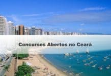 Concursos Abertos no Ceará