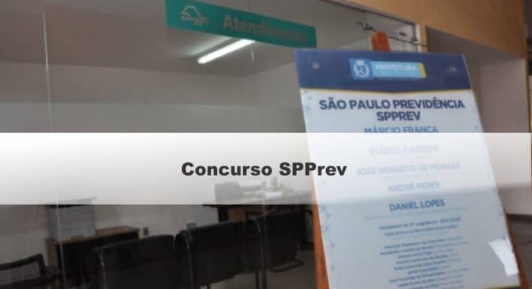 Concurso SPPrev: Provas em Dezembro Concurso SPPrev: Provas em Dezembro