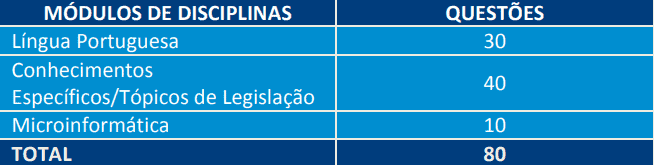 PROVAS concurso tj rs 2019 - Concurso TJ RS: Inscrições Abertas para nível médio