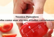 Técnica Pomodoro: saiba como usar ela nos estudos corretamente