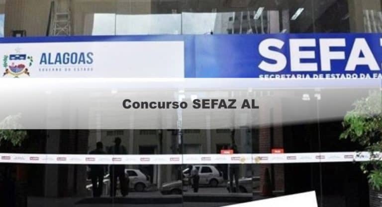 Concurso Sefaz AL: Inscrições Abertas para 85 vagas Concurso Sefaz AL: Inscrições Abertas para 85 vagas