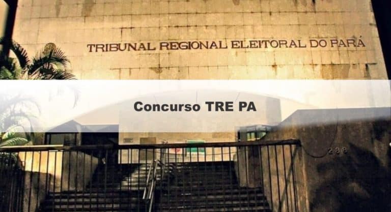 Edital TRE PA: Inscrições Abertas! Inicial de até R$ 12,4 mil! Edital TRE PA: Inscrições Abertas! Inicial de até R$ 12,4 mil!
