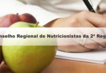 Concurso Conselho Regional de Nutricionistas da 2ª Região