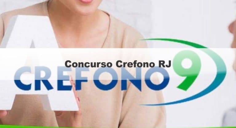 Concurso Crefono RJ: Inscrições Abertas! São 70 vagas! Concurso Crefono RJ: Inscrições Abertas! São 70 vagas!