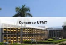 Concurso UFMT