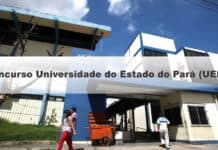 Concurso Universidade do Estado do Pará (UEPA)