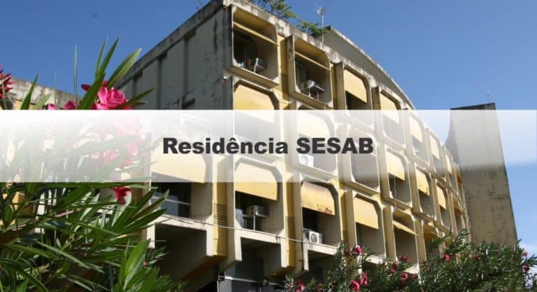 Processo Seletivo Residência SESAB: Provas em Janeiro Processo Seletivo Residência SESAB: Provas em Janeiro