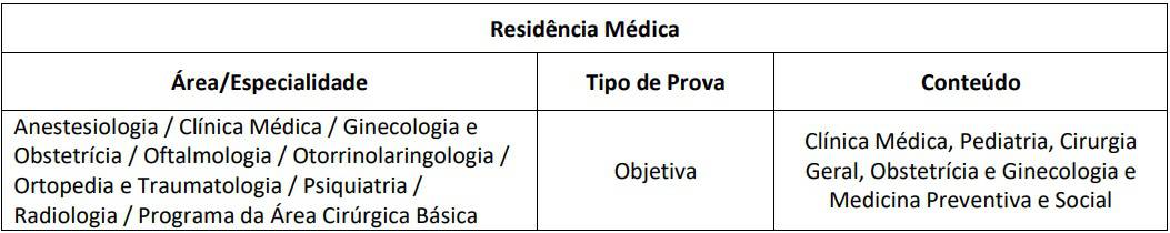 Processo Seletivo Público HFA: Inscrições Abertas provas1 processo seletivo publico hfa - Processo Seletivo Público HFA: Inscrições Abertas