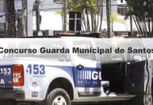 Concurso Guarda Municipal de Santos