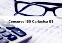 Concurso ISS Cariacica ES