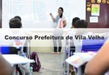 Concurso Prefeitura de Vila Velha Magistério