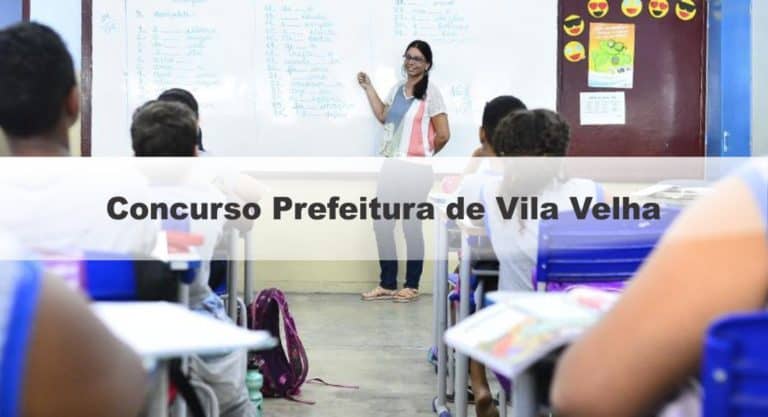 Concurso Prefeitura de Vila Velha Magistério: Resultados preliminares da Prova Discursiva e de Títulos Concurso Prefeitura de Vila Velha Magistério: Resultados preliminares da Prova Discursiva e de Títulos