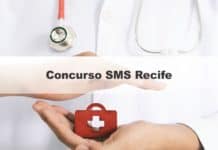 Concurso SMS Recife