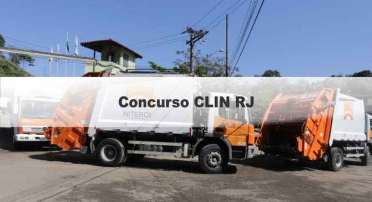 Concurso CLIN RJ 2020: Abertas as inscrições Concurso CLIN RJ 2020: Abertas as inscrições