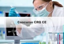 Concurso CRQ CE