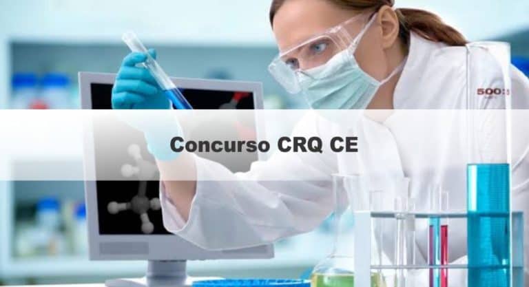 Concurso CRQ CE 2020: Provas Suspensas Concurso CRQ CE 2020: Provas Suspensas