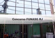 Concurso FUNASG RJ