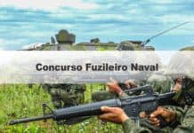 Concurso Fuzileiro Naval