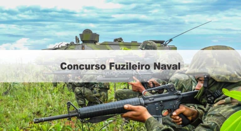 Concurso Fuzileiro Naval: Inscrições Abertas para 960 vagas Concurso Fuzileiro Naval: Inscrições Abertas para 960 vagas
