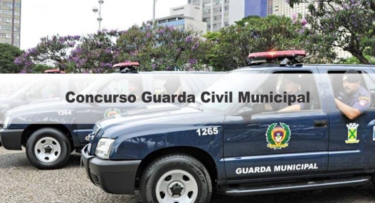 Concurso Guarda Civil Municipal Santo André SP: Inscrições abertas com 30 vagas Concurso Guarda Civil Municipal Santo André SP: Inscrições abertas com 30 vagas