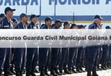 Concurso Guarda Civil Municipal Goiana PE