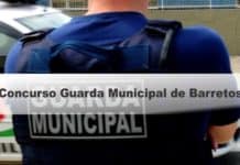 Concurso Guarda Municipal de Barretos