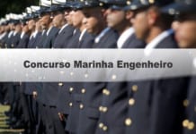 Concurso Marinha Engenheiro