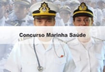 Concurso Marinha Saúde