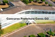 Concurso Prefeitura Ceres GO