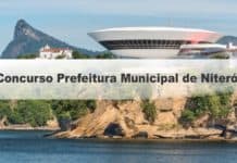 Concurso Prefeitura Municipal de Niterói