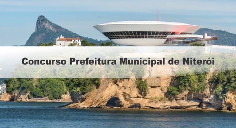 Concurso Prefeitura Municipal de Niterói: Inscrições Abertas para 19 vagas Concurso Prefeitura Municipal de Niterói: Inscrições Abertas para 19 vagas