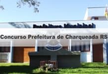 Concurso Prefeitura de Charqueada RS