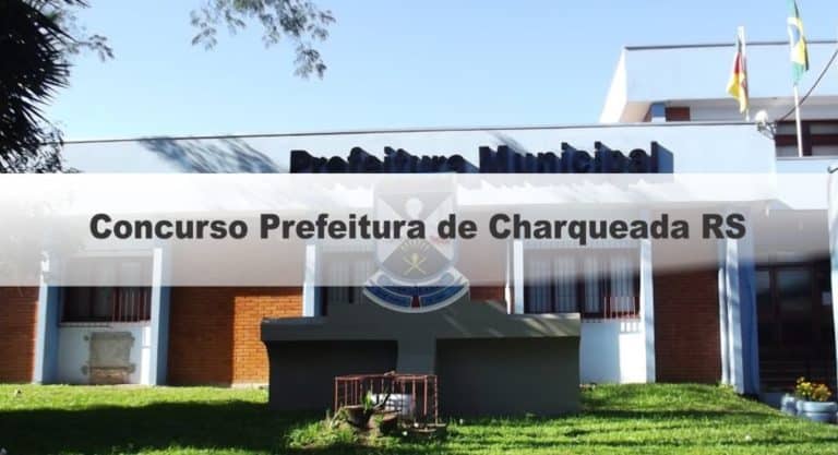 Concurso Prefeitura de Charqueada-RS: Provas em Março Concurso Prefeitura de Charqueada-RS: Provas em Março