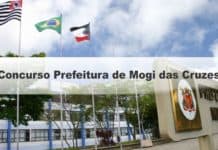 Concurso Prefeitura de Mogi das Cruzes