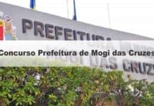 Concurso Prefeitura de Mogi das Cruzes Educacao