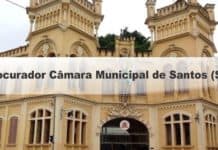Concurso Procurador Câmara Municipal de Santos (SP)