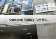 Concurso Público TJM-MG