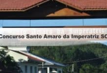 Concurso Santo Amaro da Imperatriz SC