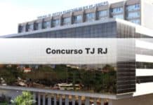 Concurso TJ RJ