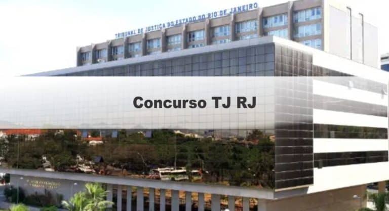 Concurso TJ RJ: Inscrições Encerradas Concurso TJ RJ: Inscrições Encerradas