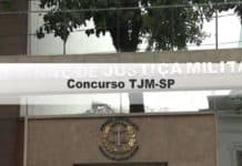 Concurso TJM-SP