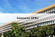 Concurso UFRJ