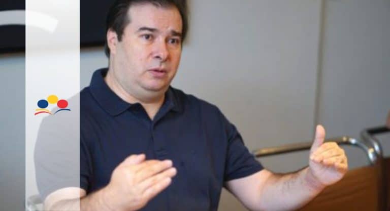 “Concurso público não pode ser a garantia de estabilidade”, diz Rodrigo Maia “Concurso público não pode ser a garantia de estabilidade”, diz Rodrigo Maia