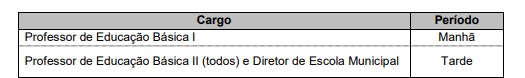 Concurso Prefeitura de Mogi das Cruzes SP Professores 40 vagas: Provas previstas para o dia 22/03/21 DATA DAS PROVAS MOGI - Concurso Prefeitura de Mogi das Cruzes SP Professores 40 vagas: Provas previstas para o dia 22/03/21