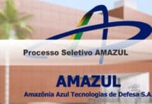 Processo Seletivo AMAZUL