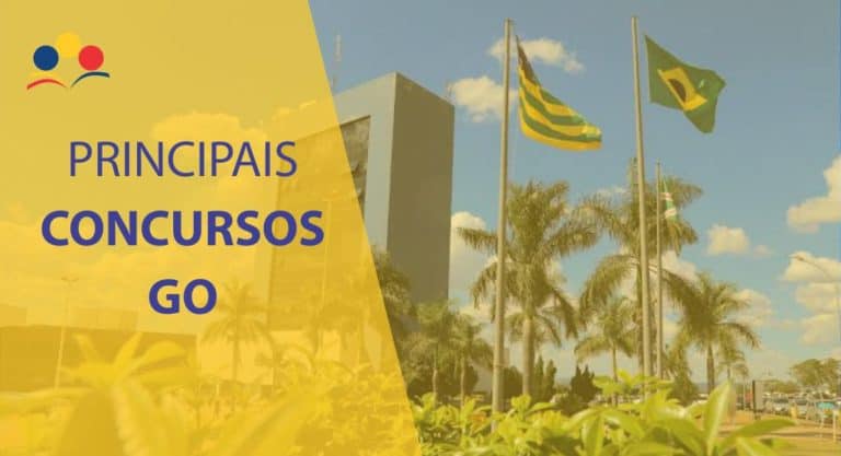 Concurso GO 2020: Principais concursos previstos para o GO em 2020 Concurso GO 2020: Principais concursos previstos para o GO em 2020